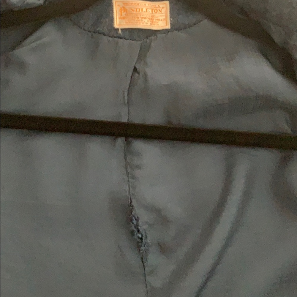 Pendleton Blue Jacket - image 5